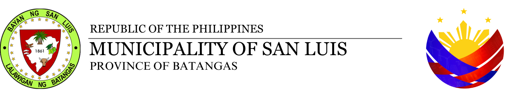 San Luis Banner