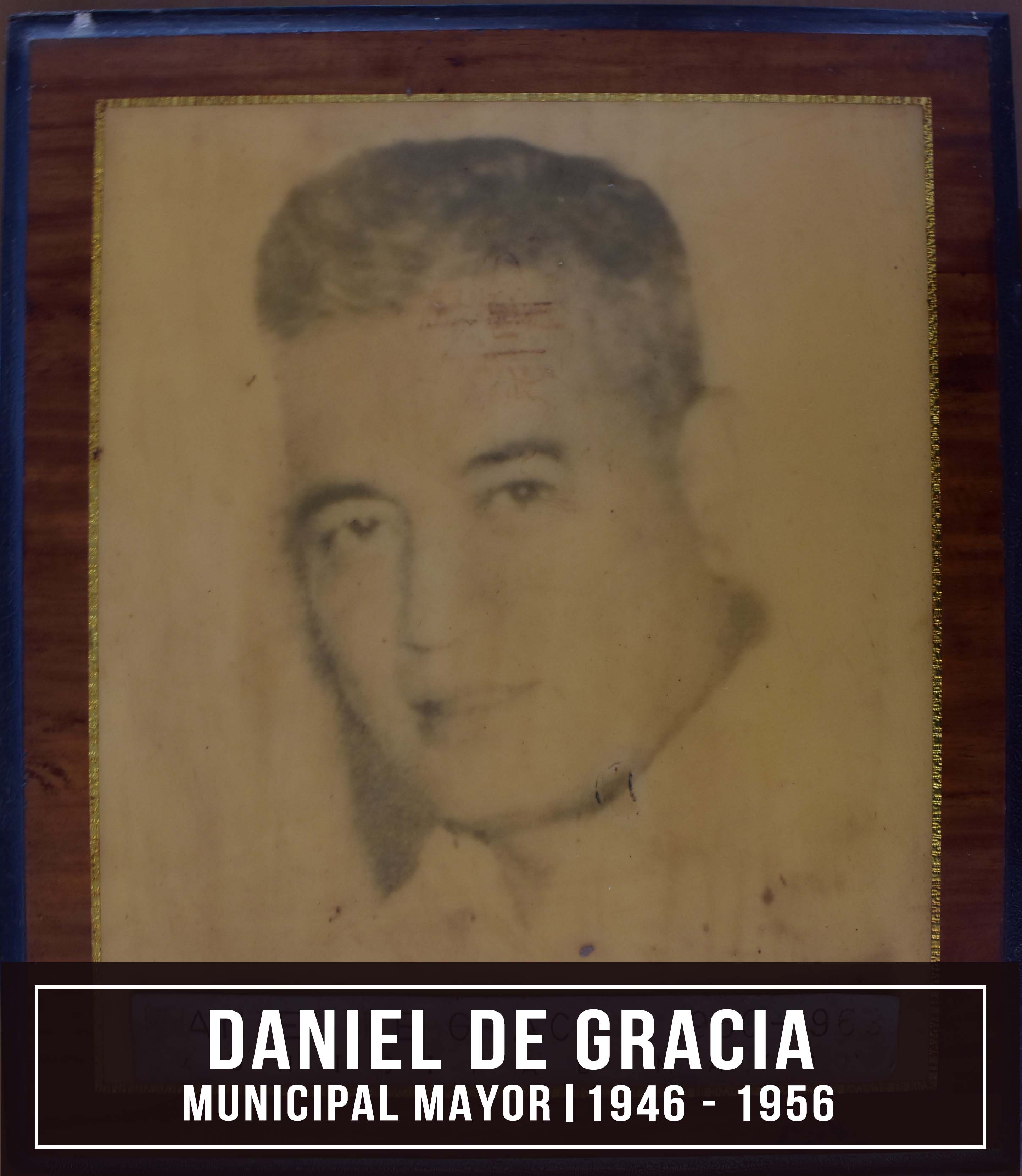 Daniel De Gracia