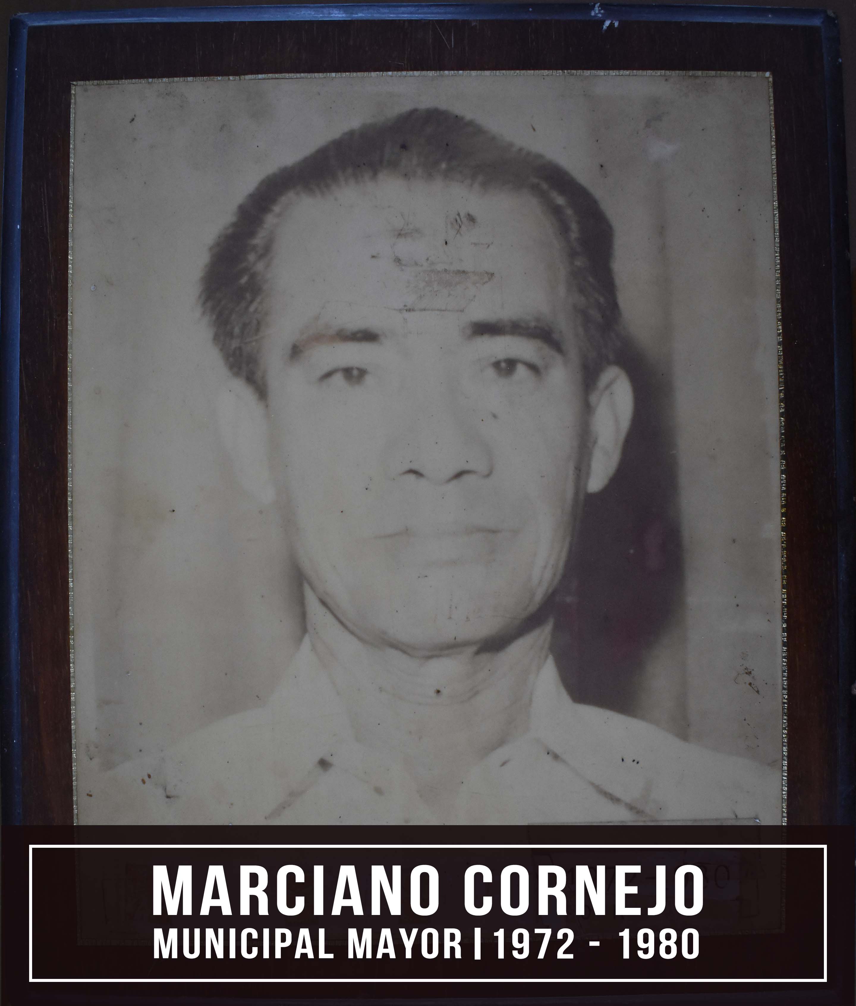Marciano Cornejo