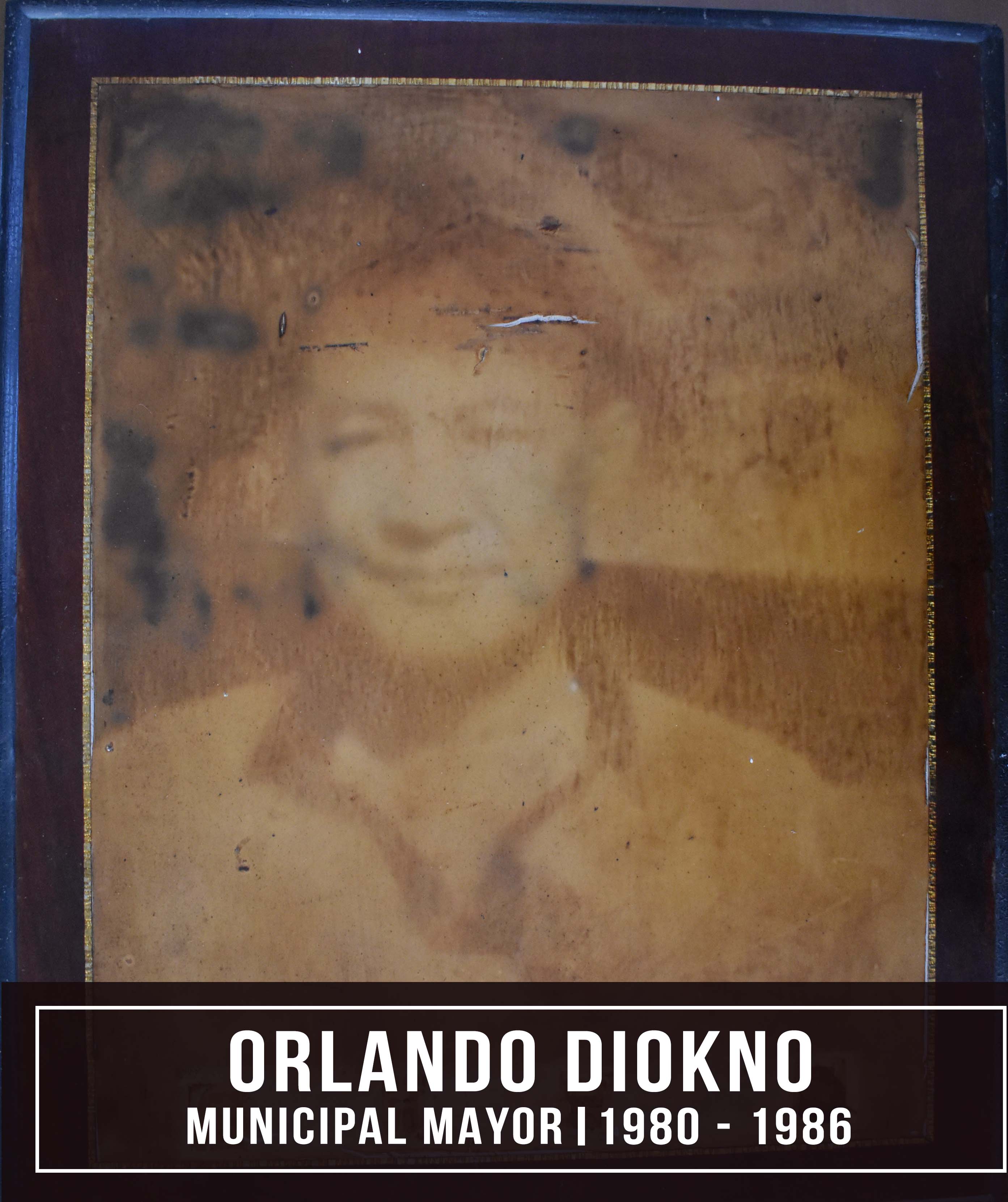 Orlando Diokno