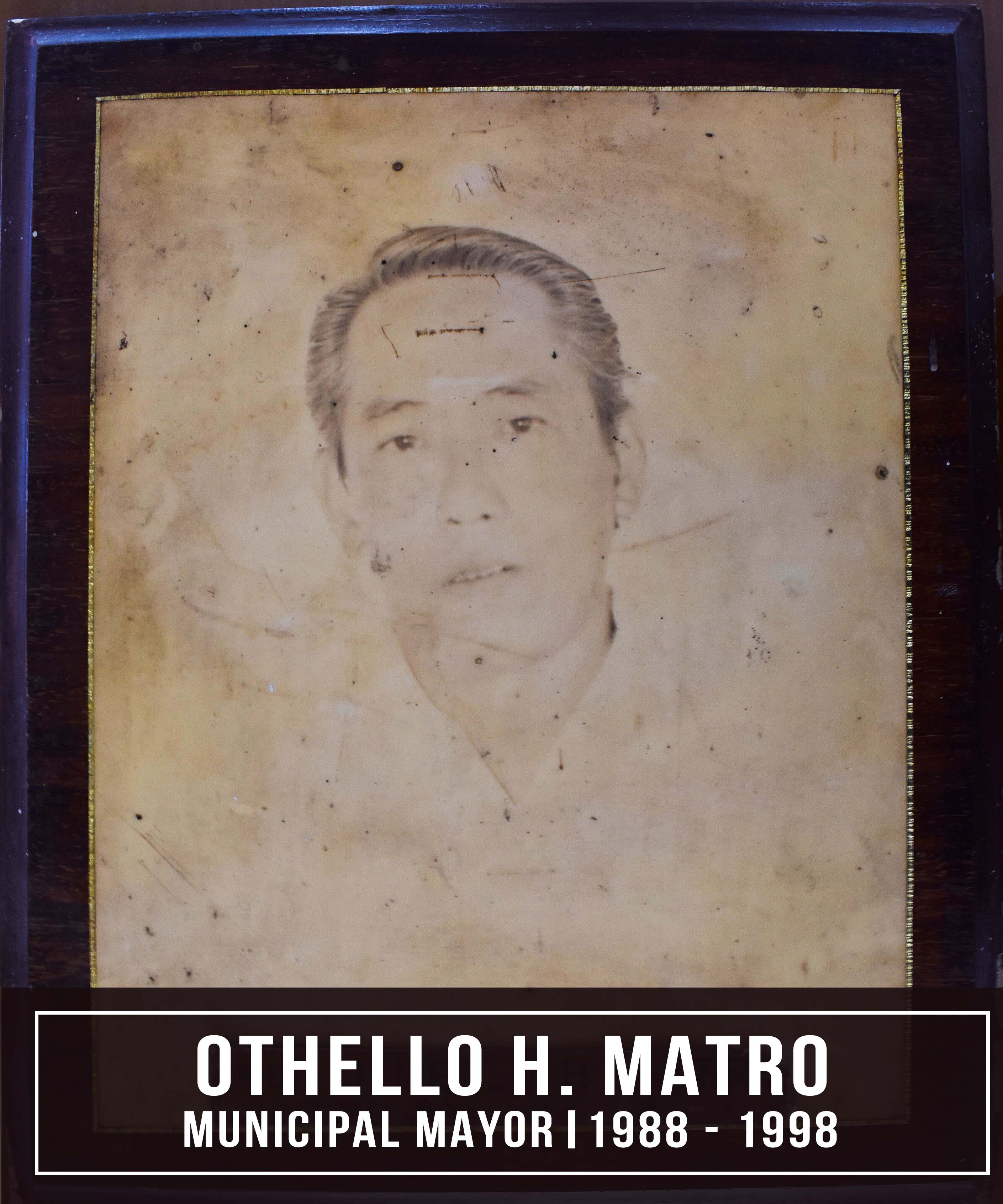 Othello H. Matro